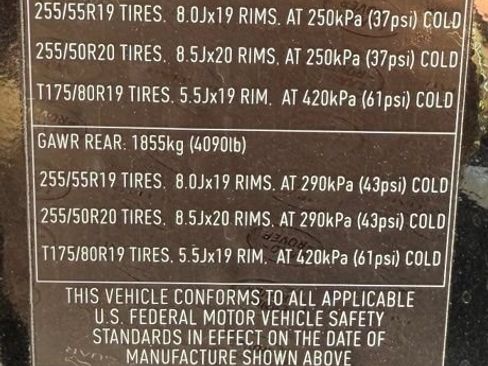 Used 2016 Land Rover LR4 HSE LUX AWD/4WD image 6
