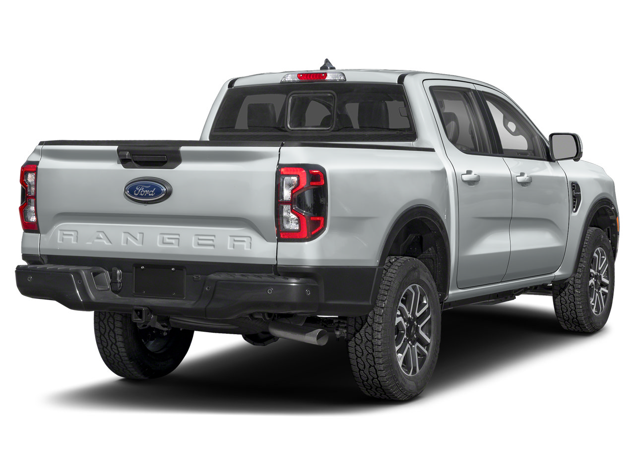 New 2026 Ford Ranger Lariat AWD/4WD image 2