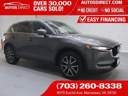 Used 2018 MAZDA CX-5 Touring w/ Preferred Equipment Package