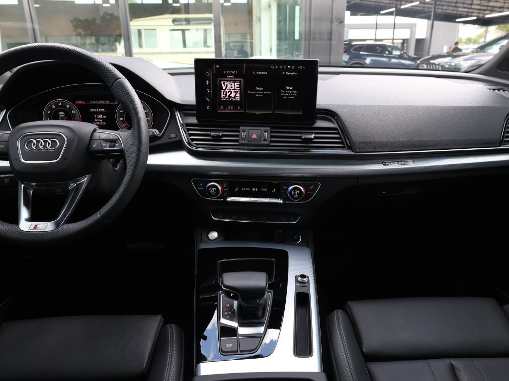 Used 2024 Audi Q5 2.0T Premium Plus AWD/4WD image 27