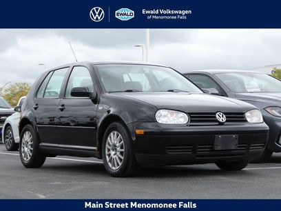 Used 2006 Volkswagen Golf GLS