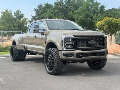 Used 2026 Ford F450 King Ranch w/ Chrome Package