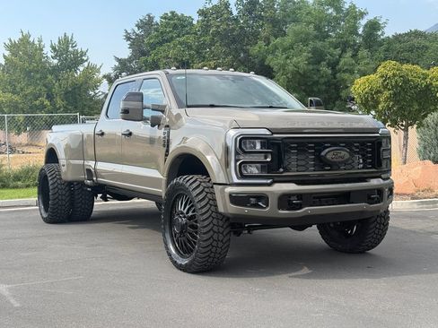 Used 2026 Ford F450 King Ranch w/ Chrome Package AWD/4WD image 1