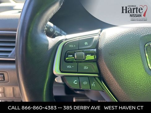 Used 2021 Honda Accord Sport image 28