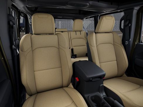 New 2026 Jeep Wrangler Willys image 7