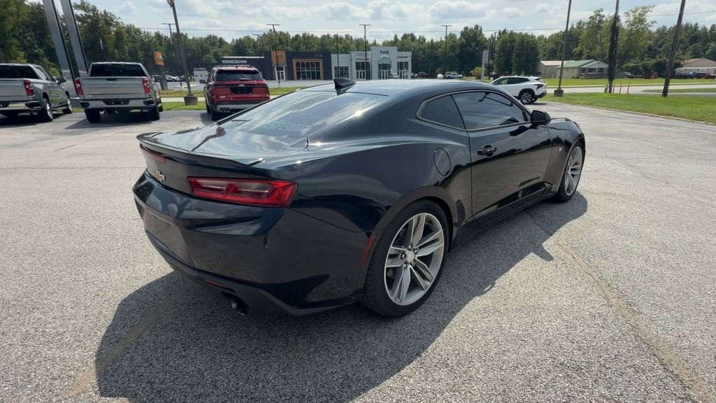 Used 2018 Chevrolet Camaro LT w/ RS Package RWD image 8
