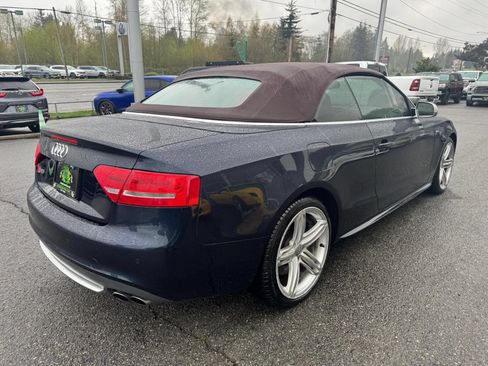 Used 2011 Audi S5 Prestige AWD/4WD image 5