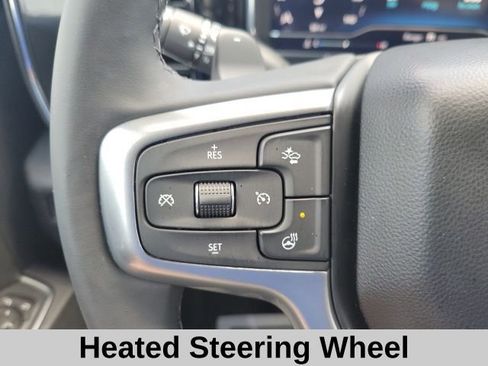 New 2025 Chevrolet Silverado 1500 RST w/ Convenience Package II AWD/4WD image 15
