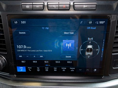 Used 2024 Ford F350 Platinum AWD/4WD image 24