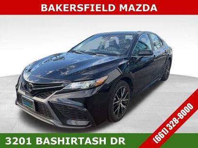 Used 2023 Toyota Camry SE