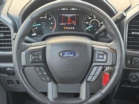 Used 2018 Ford F150 XLT w/ Equipment Group 302A Luxury image 25