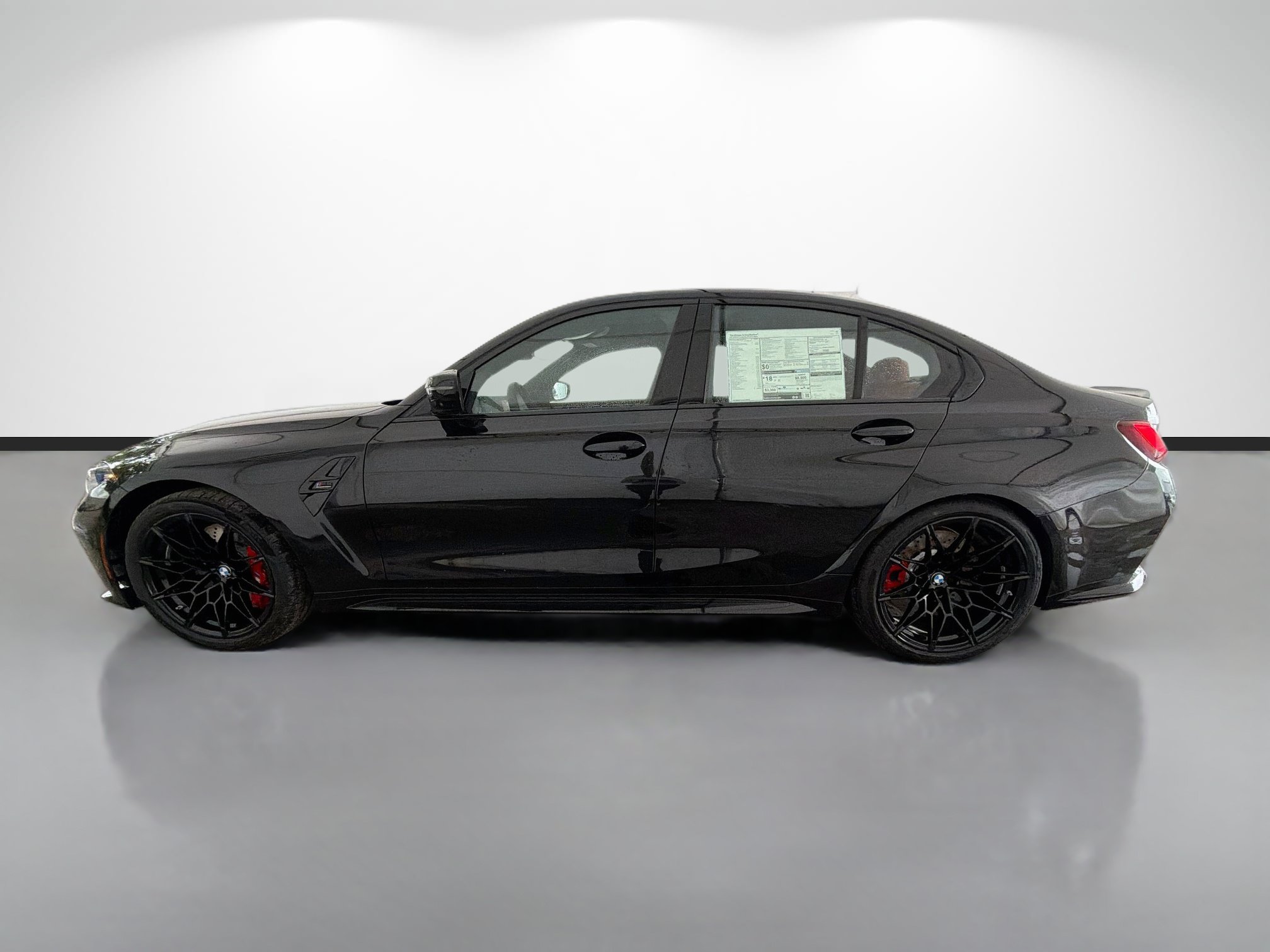 New 2027 BMW M3 Competition AWD/4WD image 6
