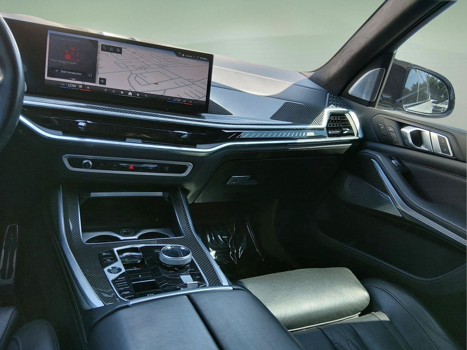 Used 2024 BMW X7 M60i w/ Executive Package AWD/4WD image 11