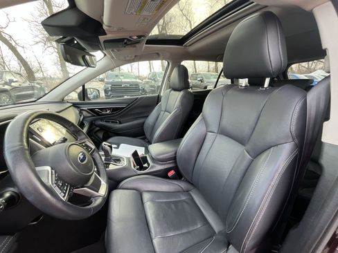 Used 2023 Subaru Outback Limited w/ Popular Package #2 image 20