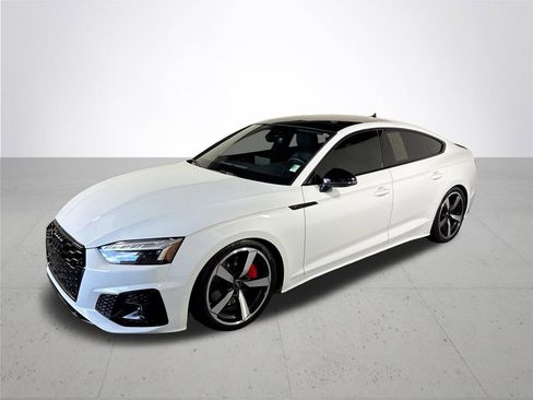 Used 2023 Audi A5 2.0T Premium Plus w/ Premium Plus image 2