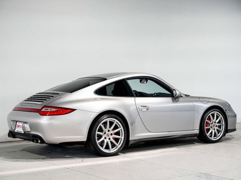 Used 2012 Porsche 911 Carrera 4 GTS image 3