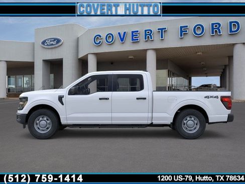 New 2025 Ford F150 XL w/ Tow/Haul Package image 3