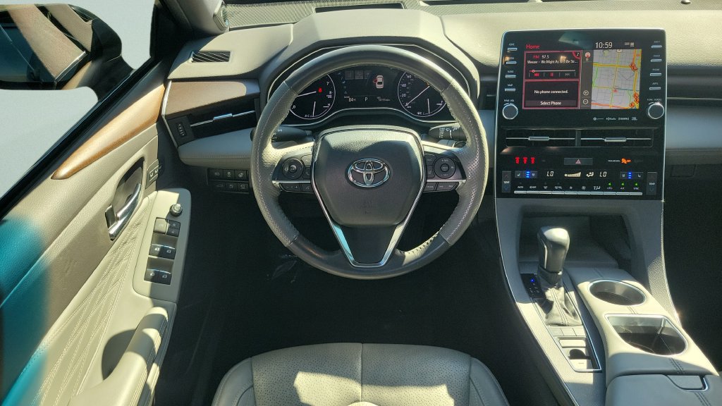 Used 2022 Toyota Avalon Limited w/ Advanced Safety Package FWD image 11