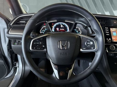Used 2020 Honda Civic EX image 13