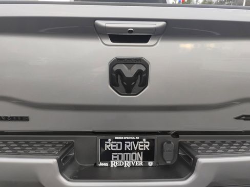 Used 2020 RAM 3500 Laramie image 15