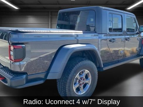 Used 2020 Jeep Gladiator Rubicon w/ LED Lighting Group image 8