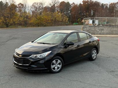 Used 2016 Chevrolet Cruze LS