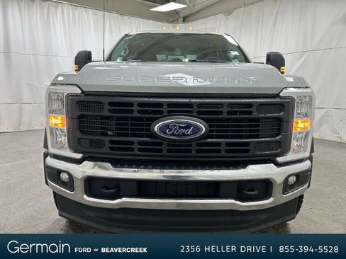 New 2026 Ford F450 XL w/ XL Driver Assist Package image 3