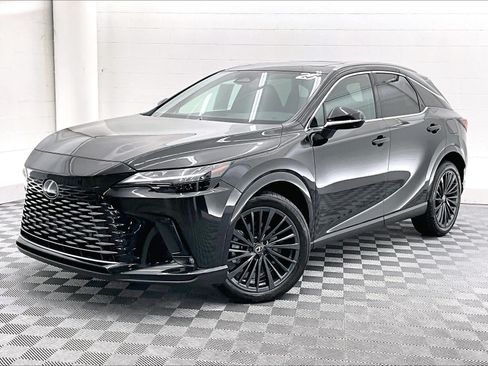 Used 2025 Lexus RX 350 Premium w/ Convenience Package FWD image 13