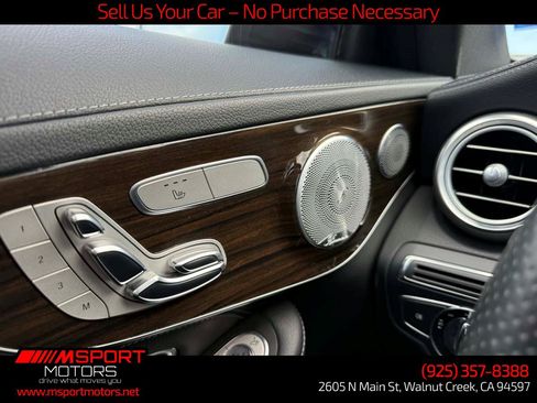 Used 2017 Mercedes-Benz C 300 Coupe image 21