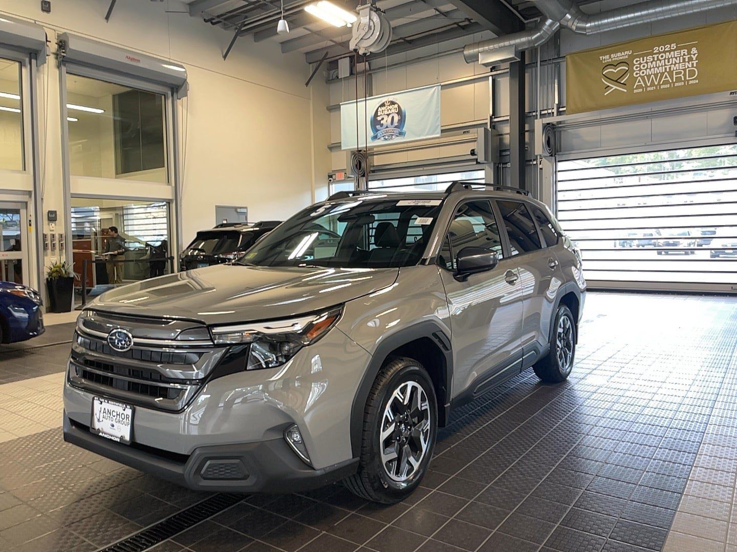 Used 2026 Subaru Forester Premium AWD/4WD image 3