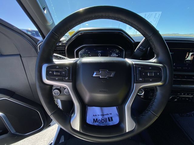 Certified 2024 Chevrolet Silverado 1500 RST w/ Rally Edition AWD/4WD image 14
