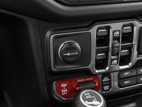 Used 2024 Jeep Wrangler Unlimited Rubicon AWD/4WD image 38