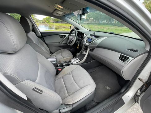 Used 2011 Hyundai Elantra GLS w/ Preferred Equipment Pkg 3 image 21