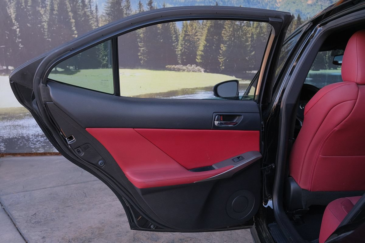 Used 2014 Lexus IS 250 w/ F-Sport Package RWD image 28