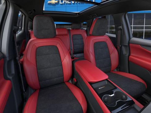 New 2026 Chevrolet Blazer EV RS FWD image 16
