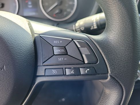 Certified 2024 Nissan Sentra S w/ Trunk Package FWD image 17