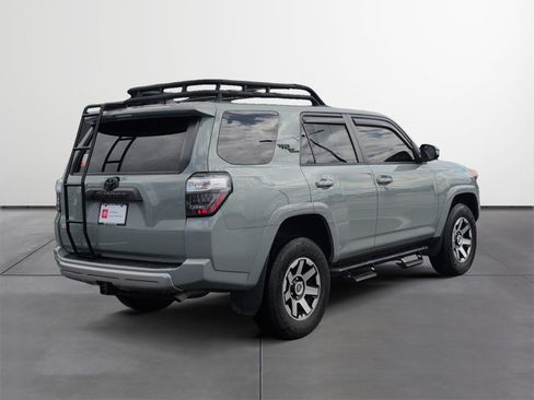 Certified 2023 Toyota 4Runner TRD Off-Road Premium w/ Moonroof Package AWD/4WD image 5