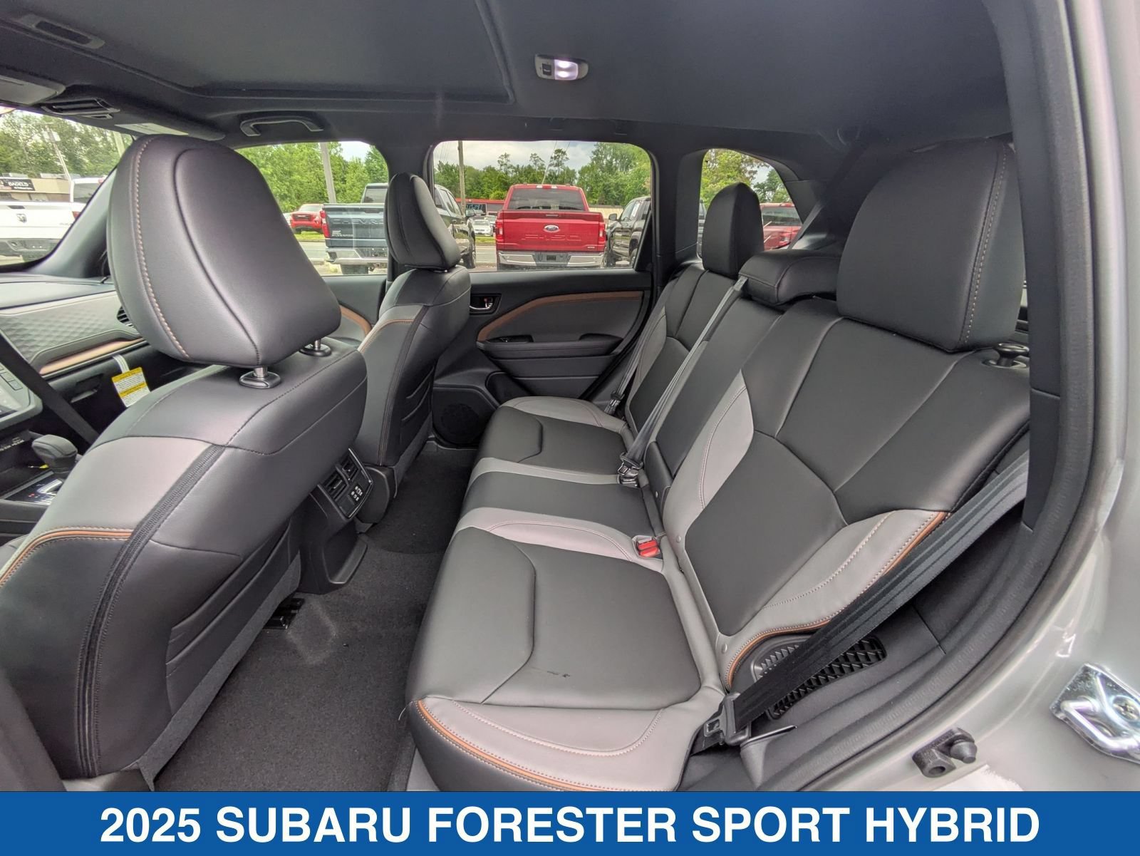 Certified 2025 Subaru Forester Sport AWD/4WD image 31