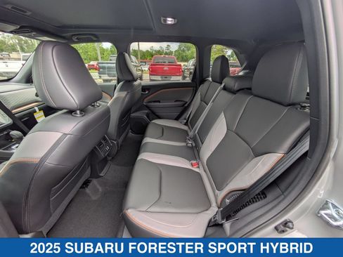 Used 2025 Subaru Forester Sport AWD/4WD image 31