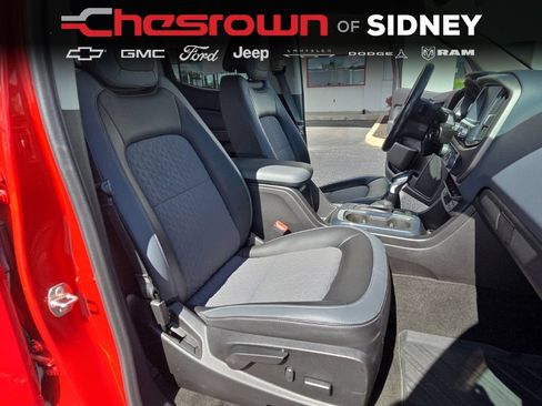 Used 2016 Chevrolet Colorado Z71 AWD/4WD image 32