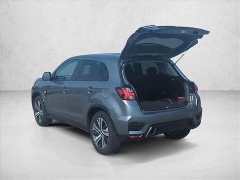 Used 2024 Mitsubishi Outlander Sport AWD image 8
