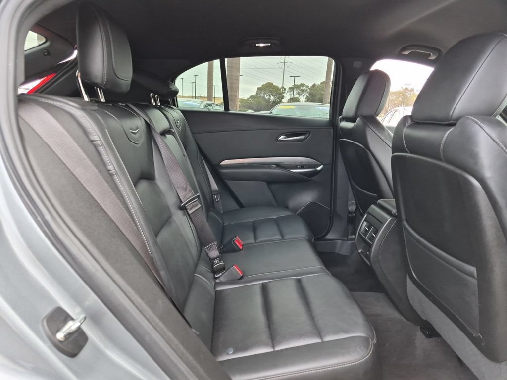 Used 2024 Cadillac XT4 Premium Luxury FWD image 27