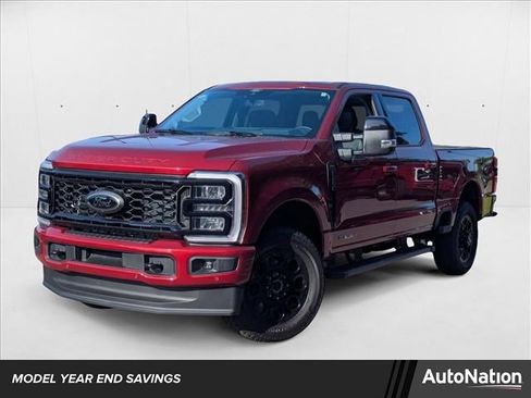 New 2025 Ford F250 Lariat w/ Lariat Ultimate Package image 1