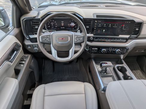 Certified 2026 GMC Sierra 1500 SLT w/ SLT Premium Plus Package AWD/4WD image 15