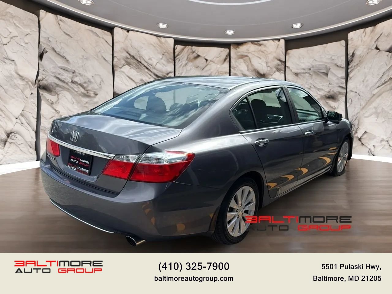 Used 2013 Honda Accord EX image 4