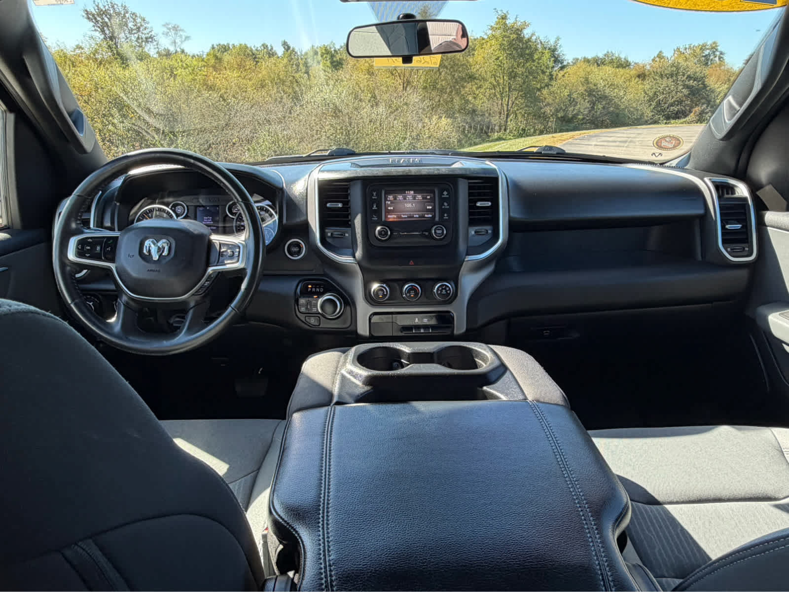 Used 2022 RAM 1500 Big Horn AWD/4WD image 31