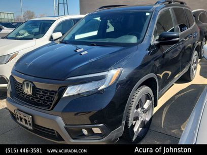 Used 2021 Honda Passport Touring