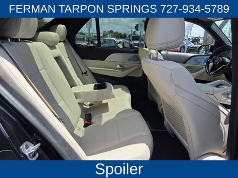Used 2025 Mercedes-Benz GLE 350 4MATIC image 19