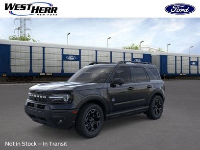 New 2026 Ford Bronco Sport Outer Banks w/ Outer Banks Tech Package+
