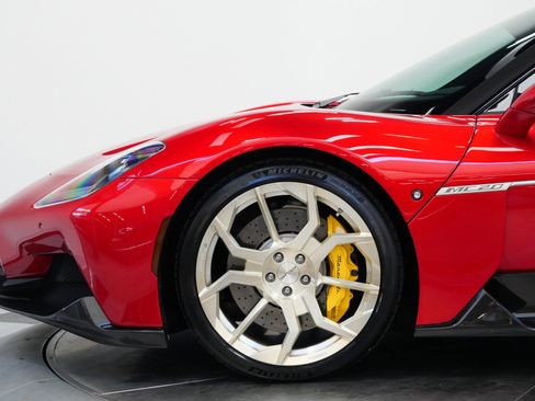 Used 2022 Maserati MC20 -Amazing Color, Full Leather I image 47